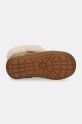 Детски велурени апрески UGG SAMMEE IRIDESCENSTARS 1157633T кафяв