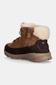 Chlapec Detské zimné semišové topánky UGG TERRETRAIL COZY LACE 1157574K hnedá