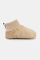 Обувь для новорождённых UGG BABY NESTI 1157639I бежевый AW24