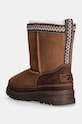 Κοριτσίστικα Παιδικές Μπότες UGG KIDS CLASSIC SHORTRAILGAZER 1157694K καφέ