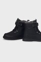 Mayoral buty zimowe dziecięce 44507.81A.Mini czarny AW24