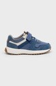 Mayoral sneakers pentru copii 44530.88C.Mini albastru AW24
