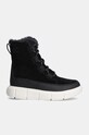 Sorel cizme de iarna copii CHILDRENS SOREL EXPL 2088511 negru AW24