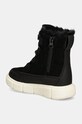 Мальчик Детские замшевые зимние ботинки Sorel CHILDRENS SOREL EXPL 2088512 чёрный