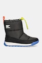 Sorel cizme de iarna copii CHILDRENS WHITNEY I 2088571 albastru AW24