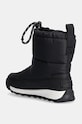 Chłopiec Sorel śniegowce dziecięce CHILDRENS WHITNEY I 2088571 czarny