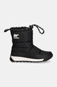 Zimné topánky Sorel CHILDRENS WHITNEY I 2088572 čierna AW24
