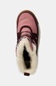 Sorel cizme de iarna pentru copii YOUTH WHITNEY II PL roz 2088591