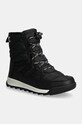 Sorel scarpe invernali bambini YOUTH WHITNEY II PL tessile nero 2088591