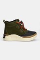 Sorel buty zimowe dziecięce YOUTH OUT N ABOUT I 2088651 zielony AW24