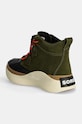 Chłopiec Sorel buty zimowe dziecięce YOUTH OUT N ABOUT I 2088651 zielony