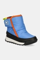 Зимни обувки Sorel TODDLER WHITNEY II изкуствен син 2101341