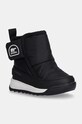 Sorel cizme de iarna copii TODDLER WHITNEY II sintetic negru 2101342