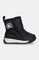 Sorel śniegowce dziecięce TODDLER WHITNEY II 2101342 czarny AW24