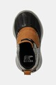 Sorel buty zimowe dziecięce TODDLER OUT N ABOUT brązowy 2102191
