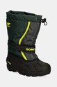 Sorel cizme de iarna copii CHILDRENS FLURRY BO izolat negru 2114081