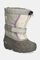 Детские сапоги Sorel CHILDRENS FLURRY BO с утеплением серый 2114082