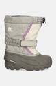 Детские сапоги Sorel CHILDRENS FLURRY BO 2114082 серый AW24