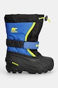 Детские сапоги Sorel CHILDRENS FLURRY BO 2114082 голубой AW24