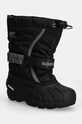 Дитячі чоботи Sorel CHILDRENS FLURRY BO з утепленням чорний 2114082