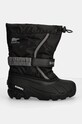 Дитячі чоботи Sorel CHILDRENS FLURRY BO 2114082 чорний AW24
