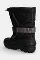 Хлопчик Дитячі чоботи Sorel CHILDRENS FLURRY BO 2114082 чорний