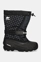 Зимове взуття Sorel CHILDRENS FLURRY BO 2114091 чорний AW24