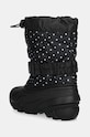 Băieți Sorel cizme de iarna copii CHILDRENS FLURRY BO 2114092 negru