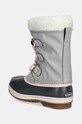 Chłopiec Sorel śniegowce dziecięce CHILDRENS YOOT PAC 2114111 szary
