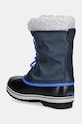 Мальчик Детские сапоги Sorel CHILDRENS YOOT PAC 2114111 тёмно-синий