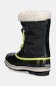 Deklice Otroške snežke Sorel CHILDRENS YOOT PAC 2114111 črna