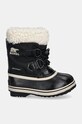 Детские сапоги Sorel CHILDRENS YOOT PAC 2114112 чёрный AW24