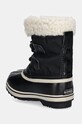Мальчик Детские сапоги Sorel CHILDRENS YOOT PAC 2114112 чёрный