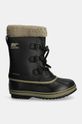 Detské snehule Sorel CHILDRENS YOOT PAC 2117081 čierna AW24
