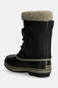 Хлопчик Дитячі чоботи Sorel CHILDRENS YOOT PAC 2117081 чорний