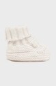 Mayoral Newborn buty niemowlęce 9798.1A.Newborn.9BYH biały AW24