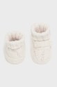 Chłopiec Mayoral Newborn buty niemowlęce 9798.1A.Newborn.9BYH biały