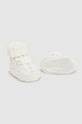 Chłopiec Mayoral Newborn buty niemowlęce 9798.1A.Newborn.9BYH beżowy