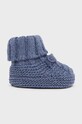 Бебешки обувки Mayoral Newborn 9798.1A.Newborn.9BYH син AW24