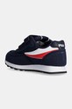 Мальчик Детские кроссовки Fila ORBIT REVOLUTION velcro FFK0222 тёмно-синий