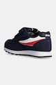 Chlapec Detské tenisky Fila ORBIT REVOLUTION velcro FFK0222 tmavomodrá