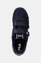 Dětské sneakers boty Fila ORBIT REVOLUTION velcro námořnická modř FFK0225