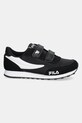 Fila sneakers pentru copii ORBIT REVOLUTION velcro FFK0225 negru SS25