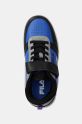 Fila scarpe da ginnastica per bambini FILA REGA NF velcro blu FFK0230