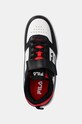 Детски маратонки Fila FILA REGA NF velcro черен FFK0230