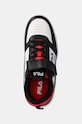 Детски маратонки Fila FILA REGA NF velcro черен FFK0230