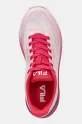 Fila sneakersy dziecięce CRUSHER różowy FFT0047