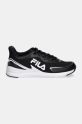 Fila sneakers pentru copii CRUSHER FFT0047 negru AW24