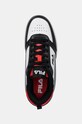 Кроссовки Fila FILA REGA NF чёрный FFT0125