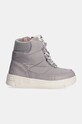 Детские зимние сапоги Garvalin 241352 серый AW24